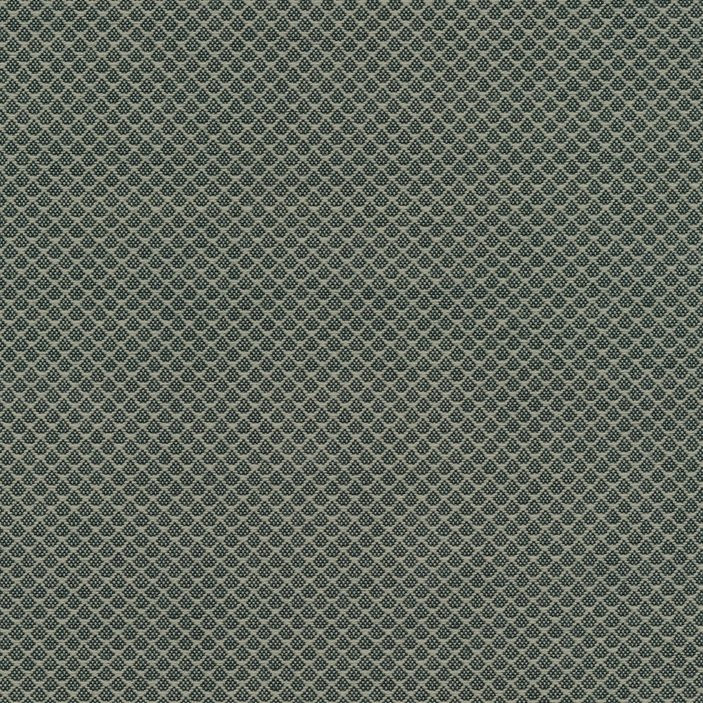 Kvadrat Jaali 961 / Sort pulverlak