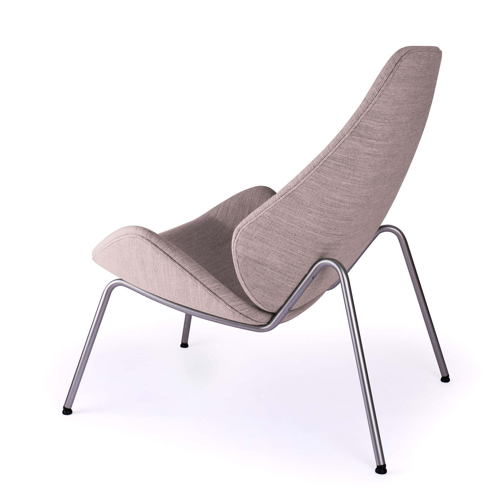 Kvadrat Fiord 521 / Satin krom