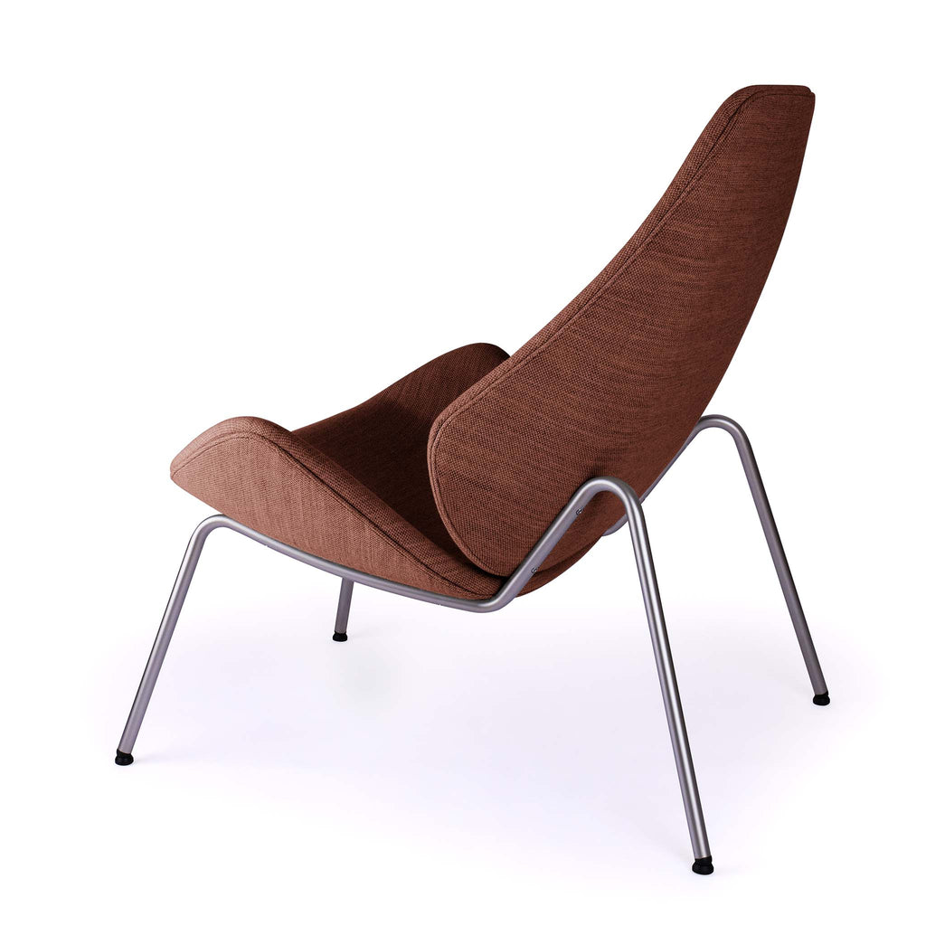 Kvadrat Fiord 642 / Satin krom