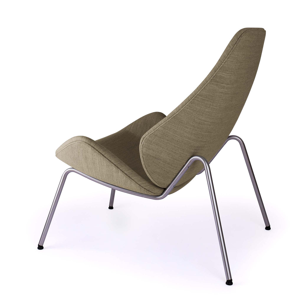 Kvadrat Fiord 951 / Satin krom