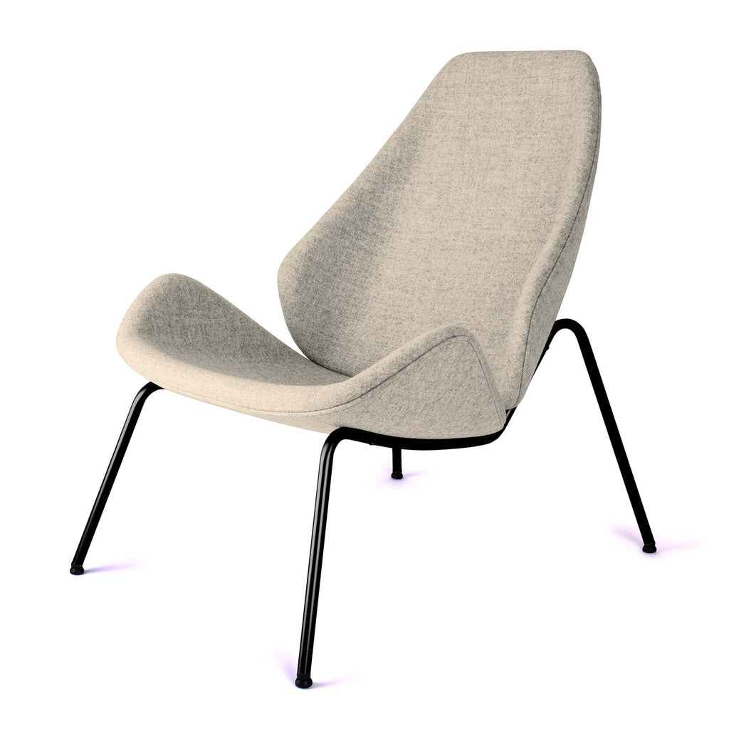 Focus Melange 60309 / Sort pulverlak