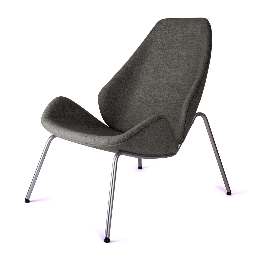 Focus Melange 60312 / Satin krom