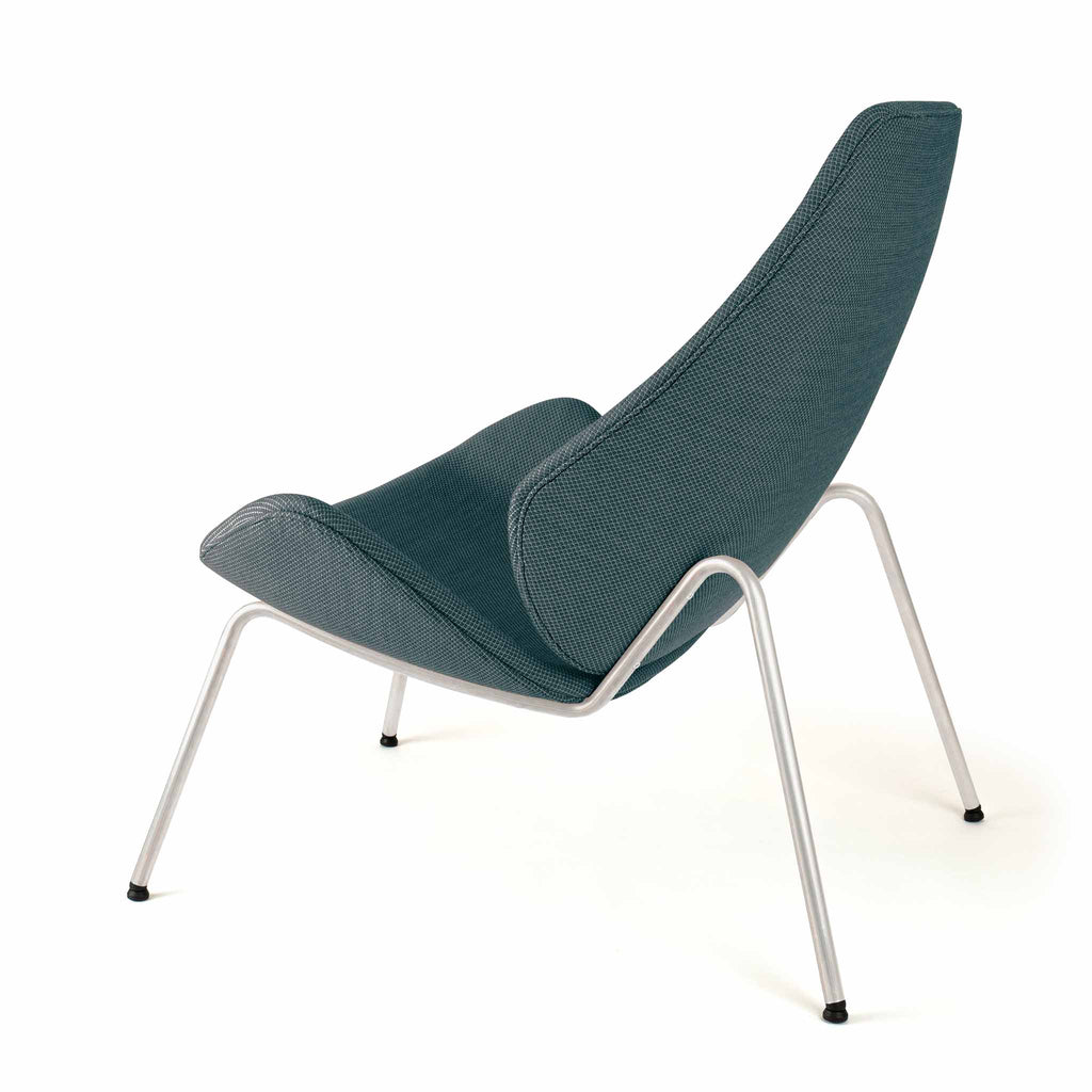 Kvadrat Jaali 171 / Satin krom