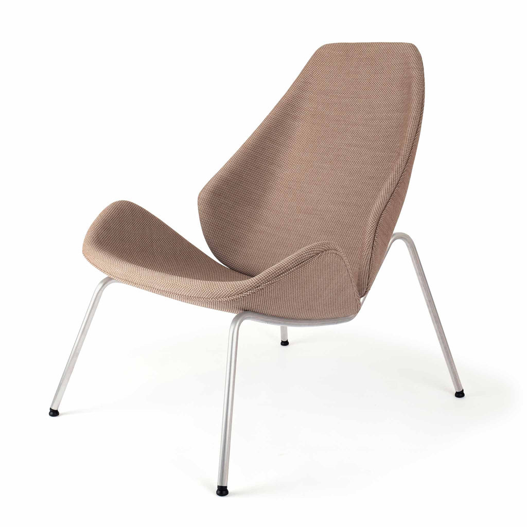 Kvadrat Jaali 341 / Satin krom