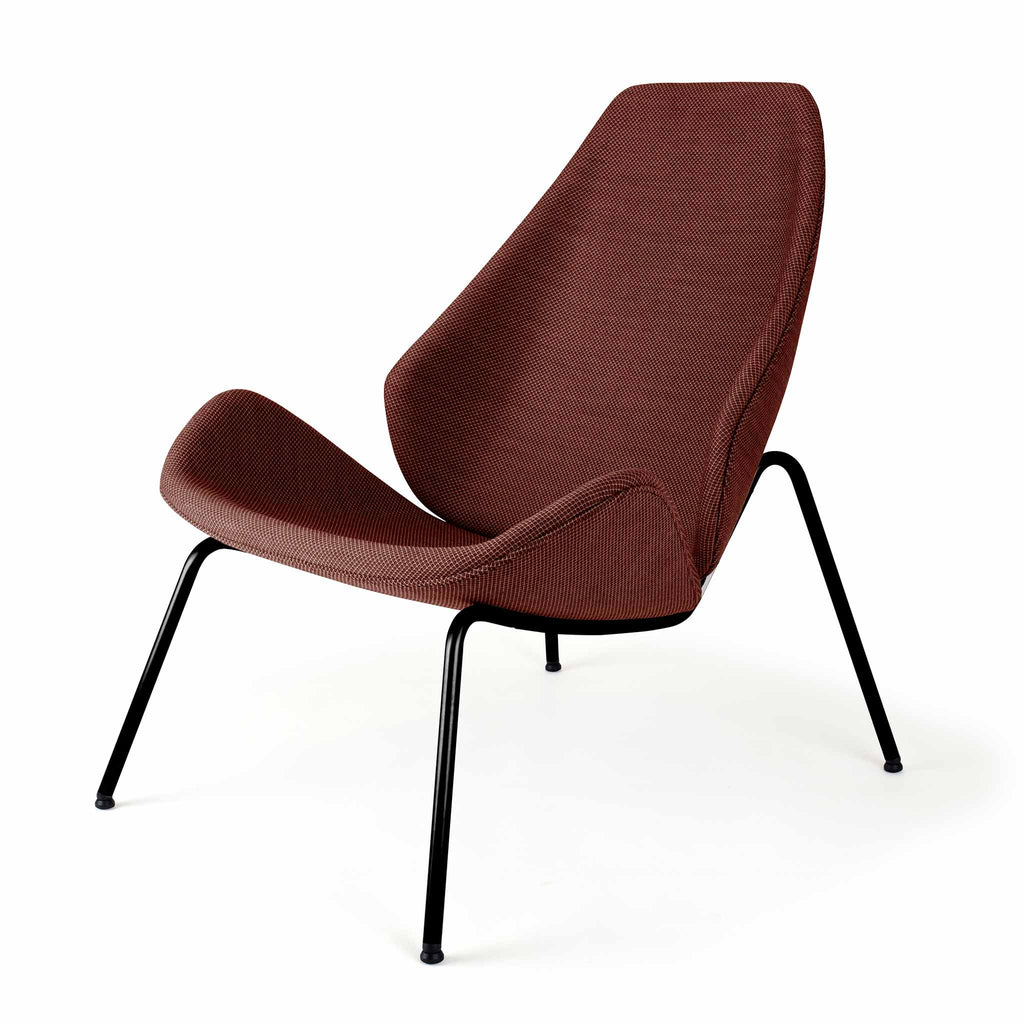 Kvadrat Jaali 591 / Sort pulverlak