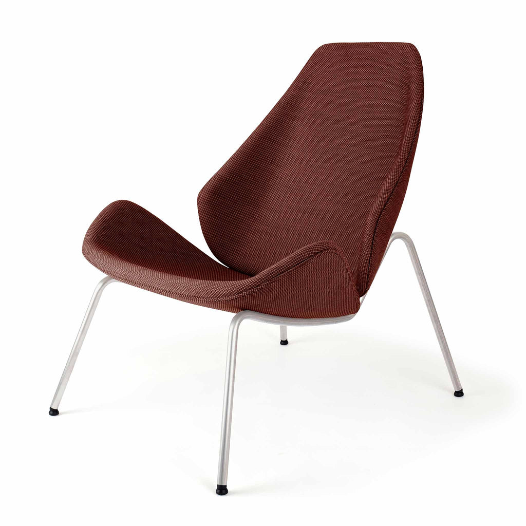 Kvadrat Jaali 591 / Satin krom