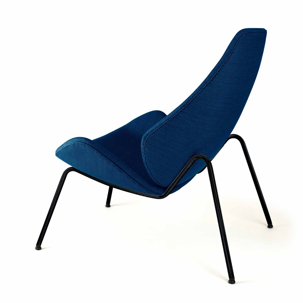 Kvadrat Jaali 781 / Sort pulverlak