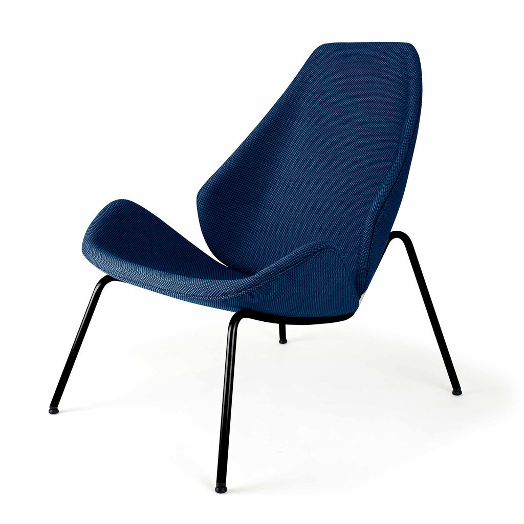 Kvadrat Jaali 781 / Sort pulverlak