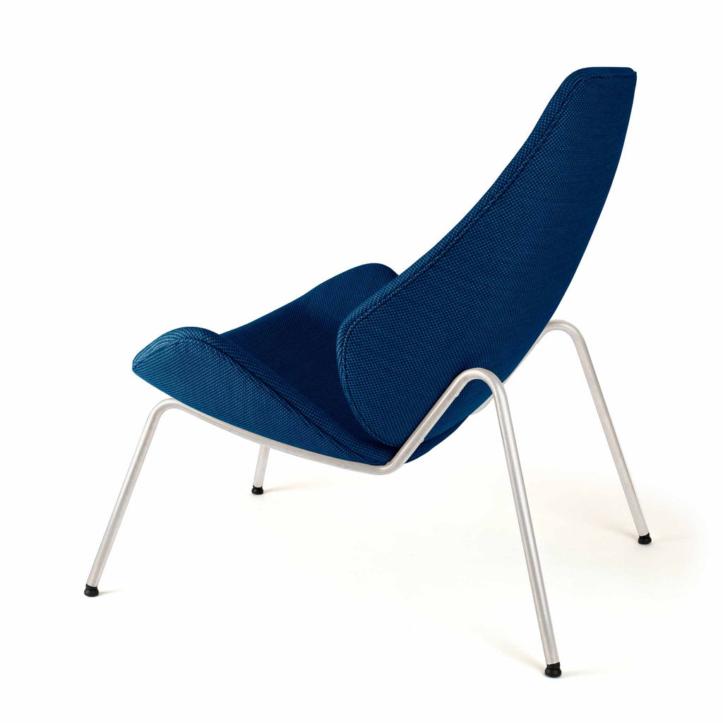 Kvadrat Jaali 781 / Satin krom