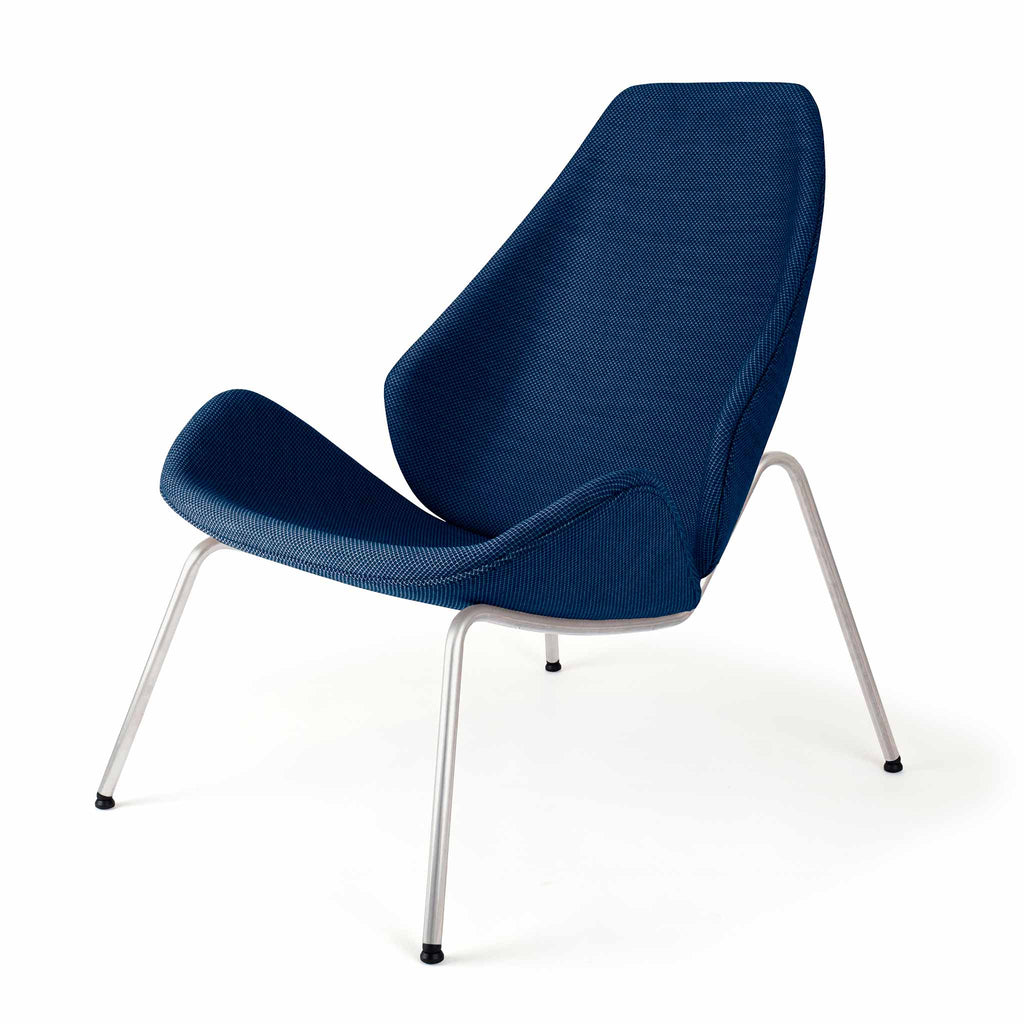 Kvadrat Jaali 781 / Satin krom