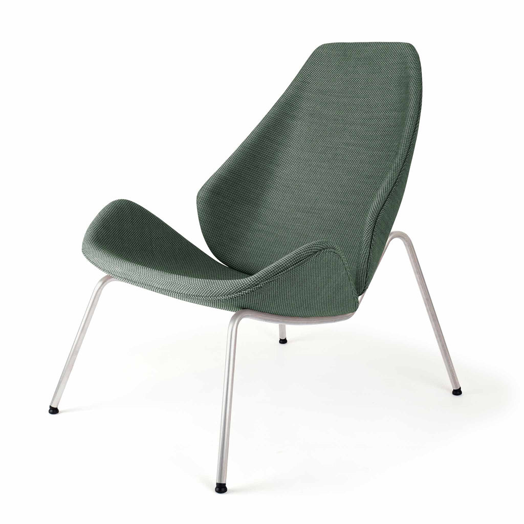 Kvadrat Jaali 961 / Satin krom