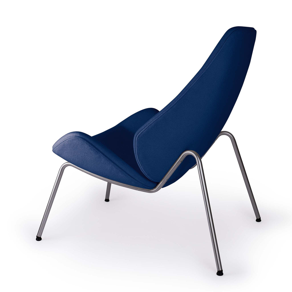 Kvadrat Tonus 132 / Satin krom
